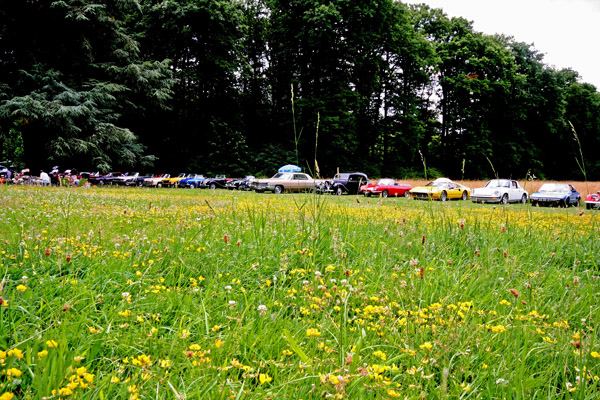 Un dimanche � la campagne