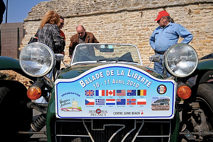 Balade de la libert�