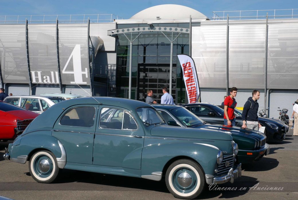 Automédon 2018 – Vincennes en Anciennes